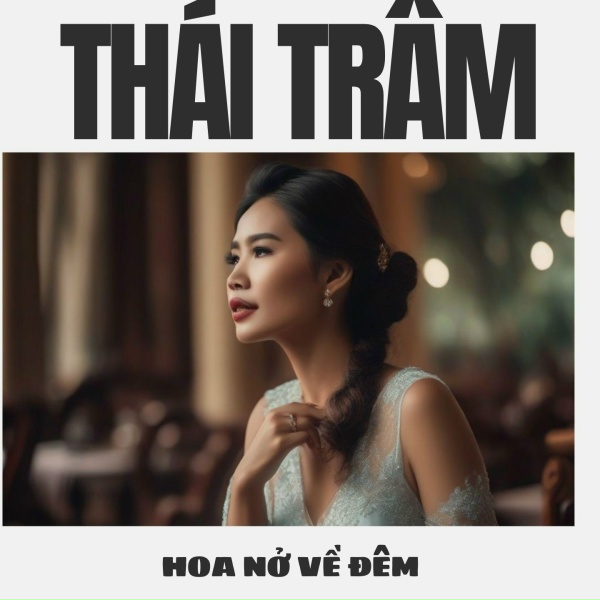 Обложка: Thái Trâm feat. Trường Huy - Chuyến đò không em