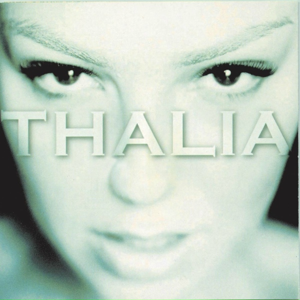 Обложка: Thalia - De Donde Soy