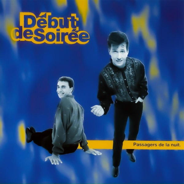 Обложка: Debut De Soiree - Les Anges Du Futur