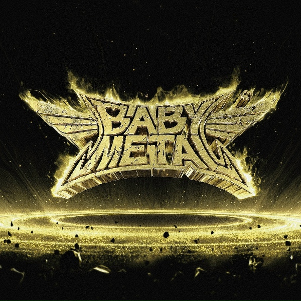 Обложка: BABYMETAL - Amore