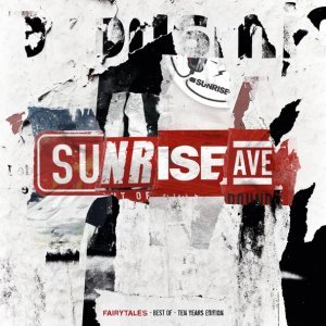 Обложка: Sunrise Avenue - Welcome To My Life