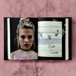 Обложка: Molly Kate Kestner - Prom Queen