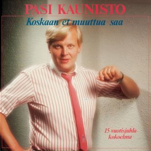 Обложка: Pasi Kaunisto - Isadora