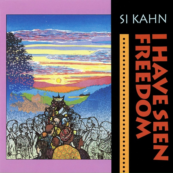 Обложка: Si Kahn - John Brown