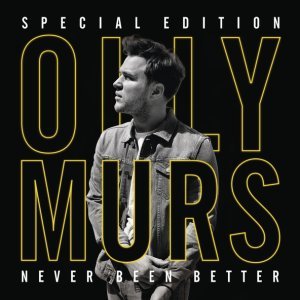 Обложка: Olly Murs feat. Travie McCoy - Wrapped Up