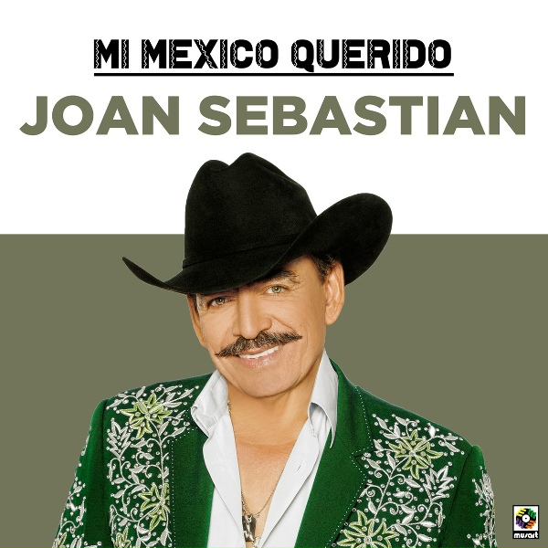 Обложка: Joan Sebastian, Alberto Vazquez - Maracas