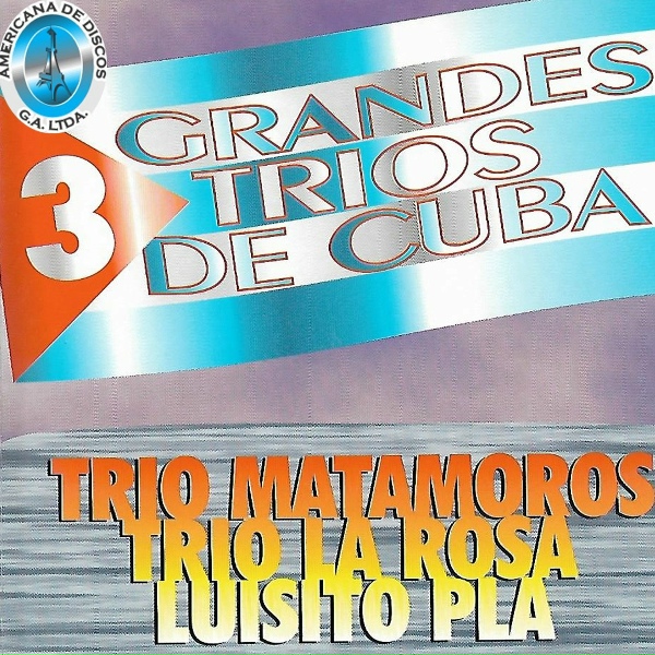 Обложка: Trio la Rosa - Soledad