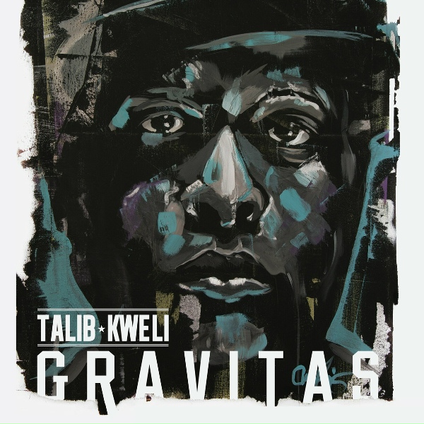 Обложка: Talib Kweli feat. Gary Clark Jr., Big K.R.I.T. - Demonology