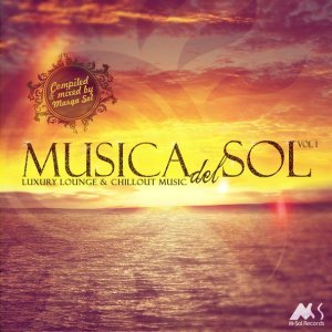 Обложка: Pier-O feat. Mia Lemar - Red Sunset