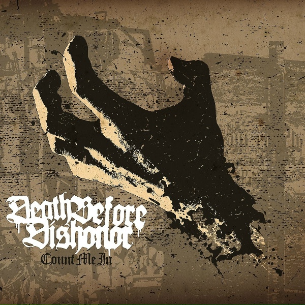 Обложка: Death Before Dishonor - Curl Up and Die