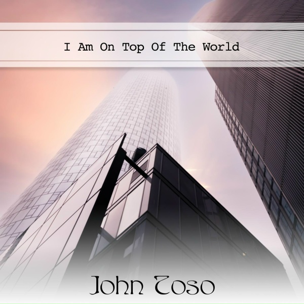 Обложка: John Toso - Johnny Boy