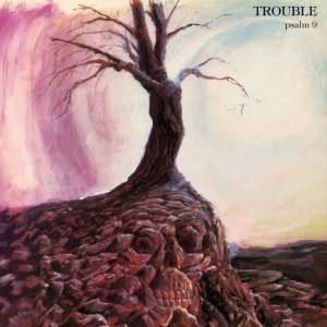 Обложка: Trouble - The Tempter