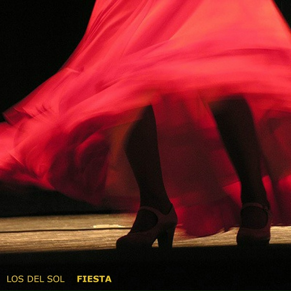 Обложка: Los Del Sol - La Ventanita