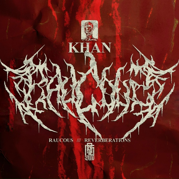 Обложка: Khan - Raucous