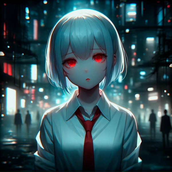 Обложка: Sayua - Artificial Dawn