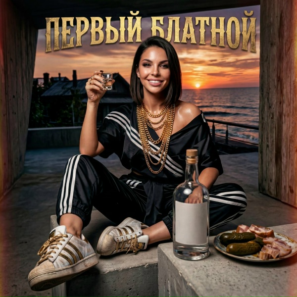 Обложка: Блатная Оля - Хуйо майо