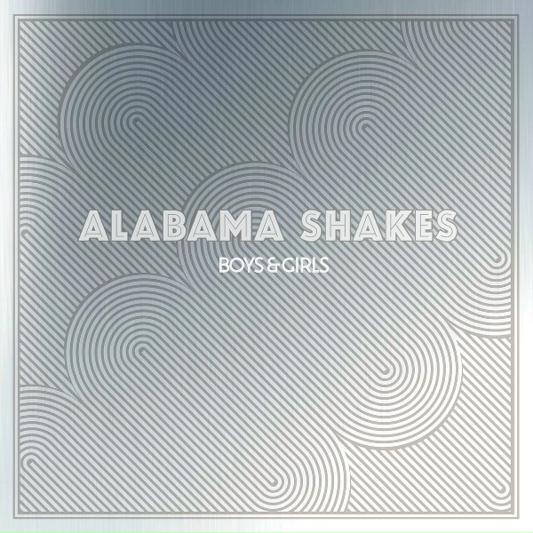 Обложка: Alabama Shakes - Always Alright