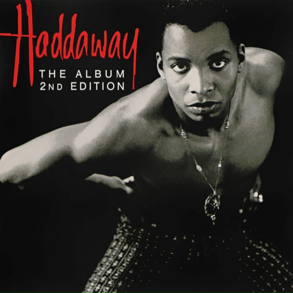 Обложка: Haddaway - Life
