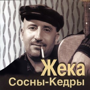 Обложка: Жека - Прошлогодний снег