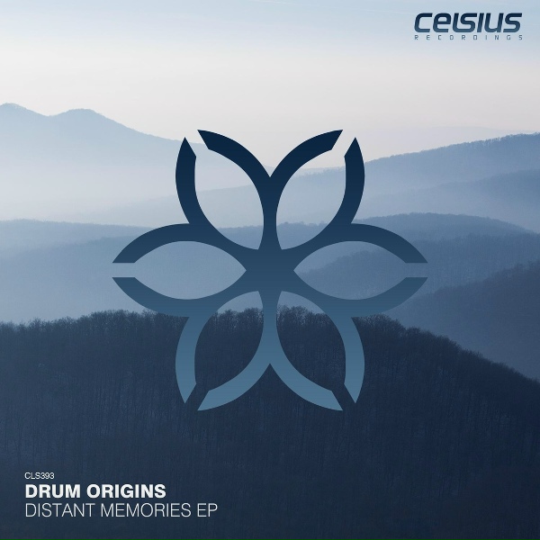 Обложка: Drum Origins - Distant Memories