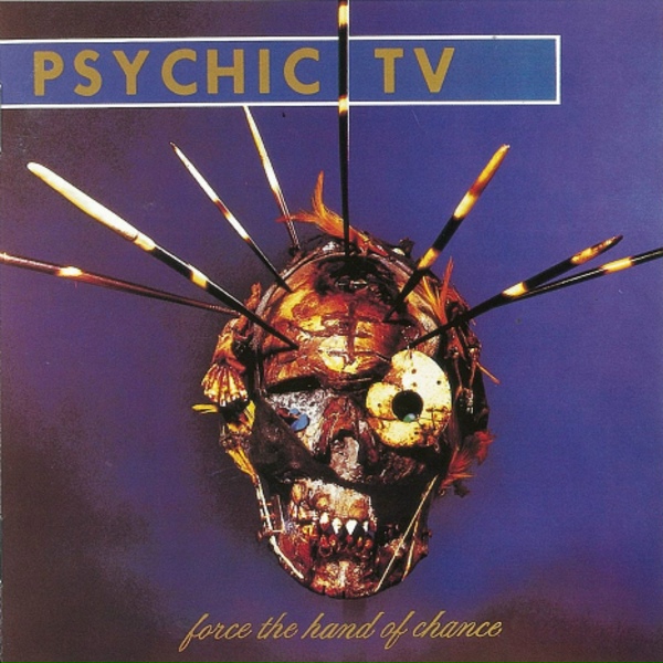 Обложка: Psychic TV - Stolen Kisses