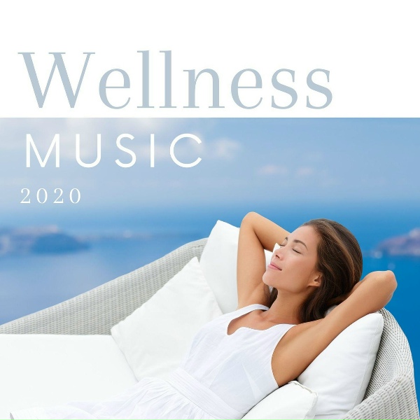 Обложка: Wellness Club - Music Therapy for Spa
