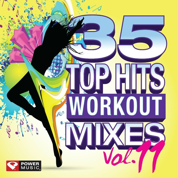 Обложка: Power Music Workout - Hotline Bling