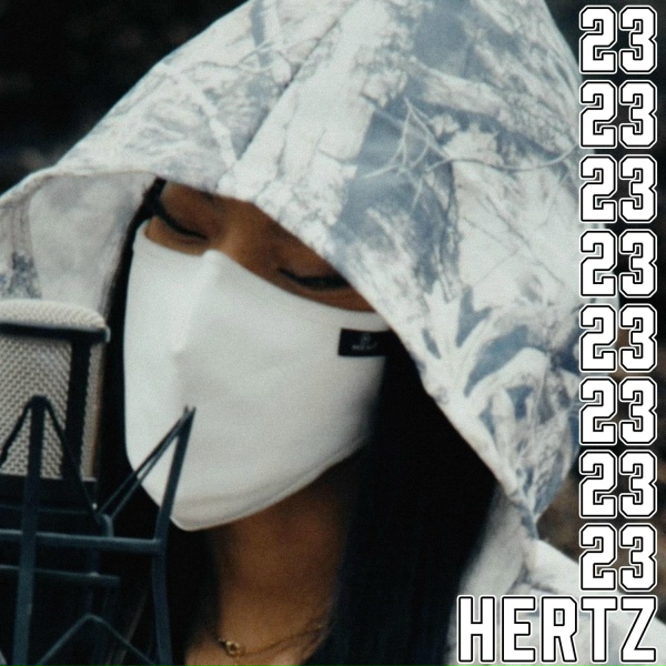 Обложка: lee - 23 Hertz