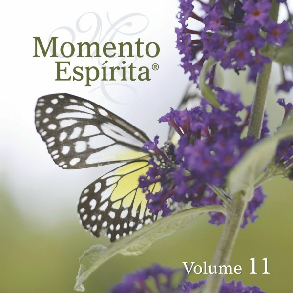 Обложка: MOMENTO ESPÍRITA - Sentir Deus
