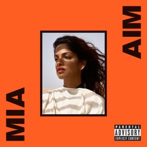 Обложка: M.I.A. - A.M.P (All My People)
