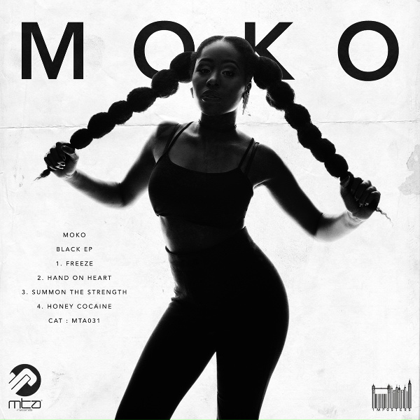 Обложка: Moko - Freeze