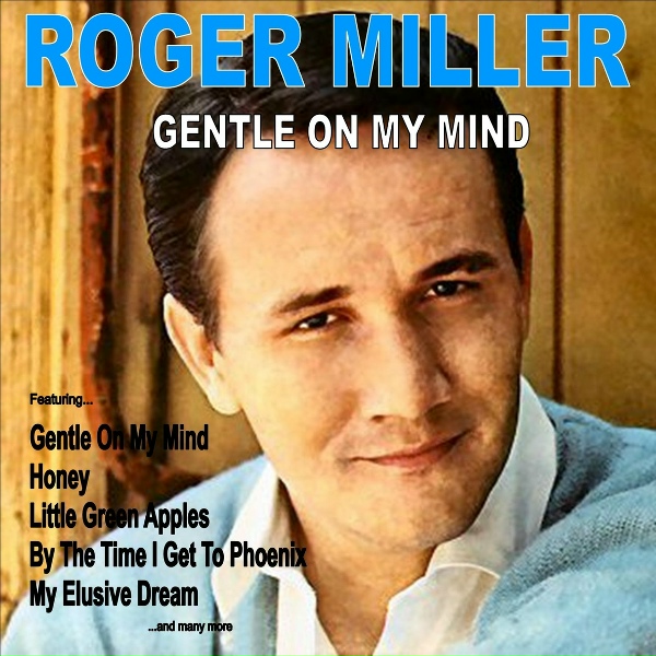 Обложка: Roger Miller - The Twelfth Of Never