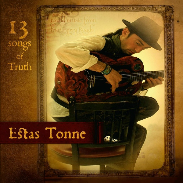 Обложка: Estas Tonne - David's Song