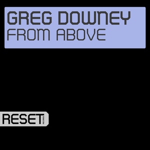 Обложка: Greg Downey - From Above