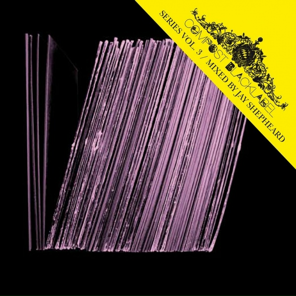 Обложка: Motor City Drum Ensemble - Get Slapped Up