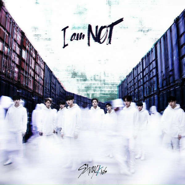 Обложка: Stray Kids - NOT!