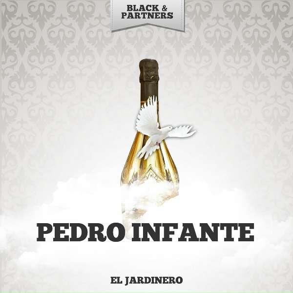 Обложка: Pedro Infante - A los cuatro vientos