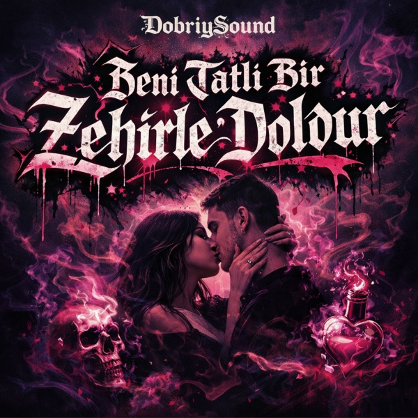 Обложка: Dobriy AI - Beni nazik bir zehirle doldur