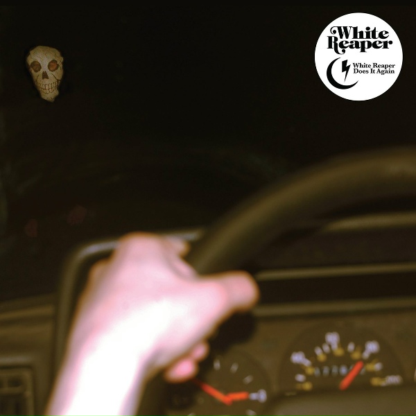 Обложка: White Reaper - Candy