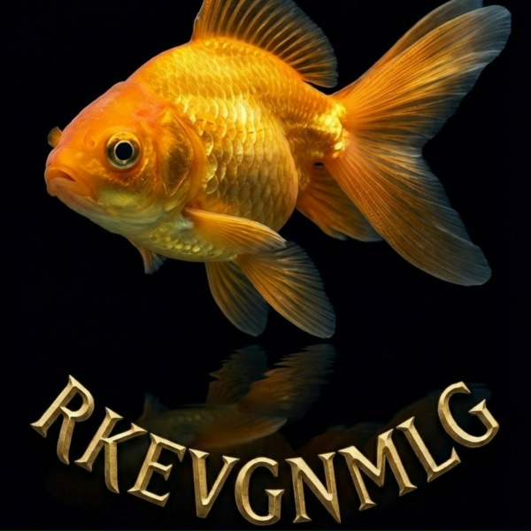 Обложка: RKEVGNMLG - Whispers of the Golden Tide
