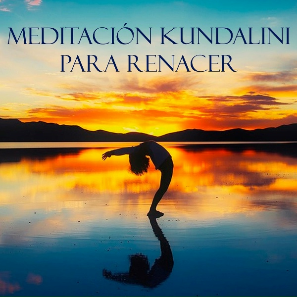 Обложка: Sonidos de Armonía - Meditación Kundalini para Renacer