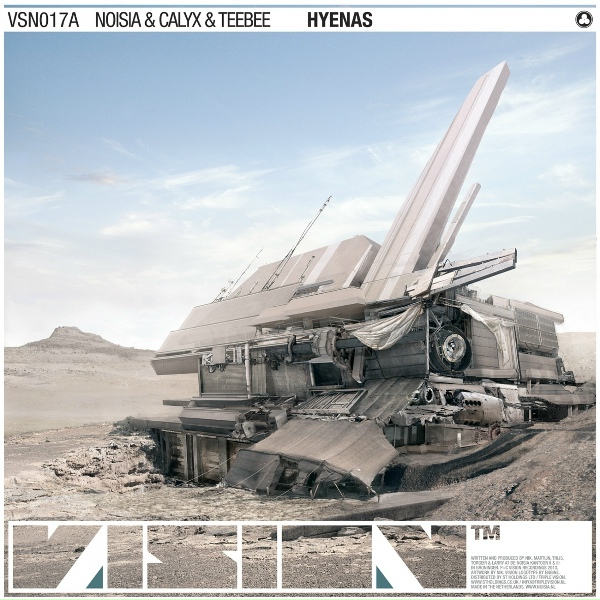 Обложка: Noisia, Evol Intent - The Liquid