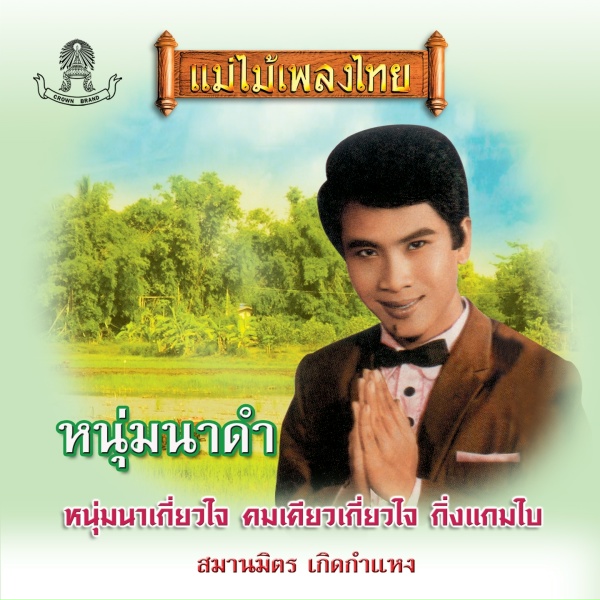 Обложка: สมานมิตร เกิดกำแพง - เผื่อฟลุ๊ค