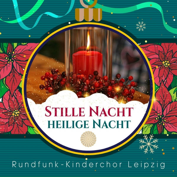 Обложка: Dresdner Kreuzchor, Martin Flämig - Ihr Kinderlein, kommet