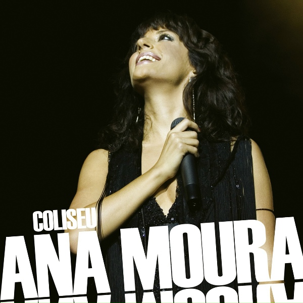 Обложка: Ana Moura - Mapa do Coração