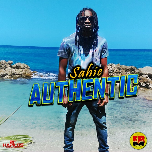 Обложка: Sahie - Authentic