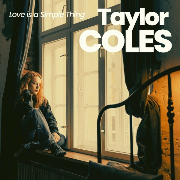 Обложка: Taylor Coles - Recording As Regularly