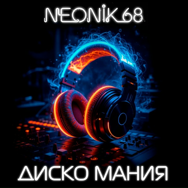 Обложка: NEONIK 68 - Моя блондинка