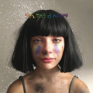Обложка: Sia - Cheap Thrills