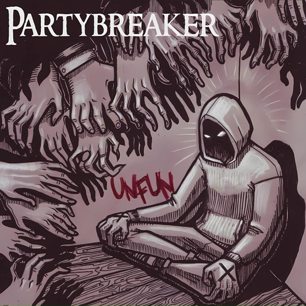 Обложка: Partybreaker - The Cross
